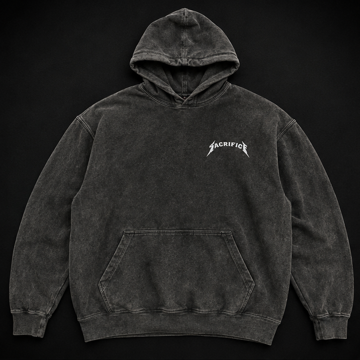Sacrifice Hoodie