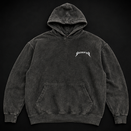 Sacrifice Hoodie