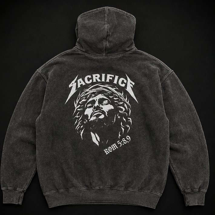 Sacrifice Hoodie