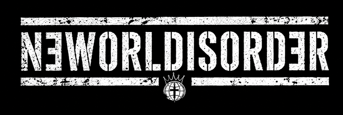 Neworldisorder Christian Streetwear Logo